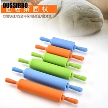 DIY pin дети помадка торт украшенный торт рулон теста выпечки процесс приготовления инструментов/цвет Случайный