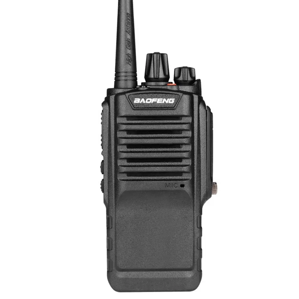 2 комплекта BAOFENG BF-9700 8 Вт IP67 водонепроницаемый двухсторонний радиоприемник UHF400-520MHz fm-приемопередатчик с аккумулятором 2800 мАч