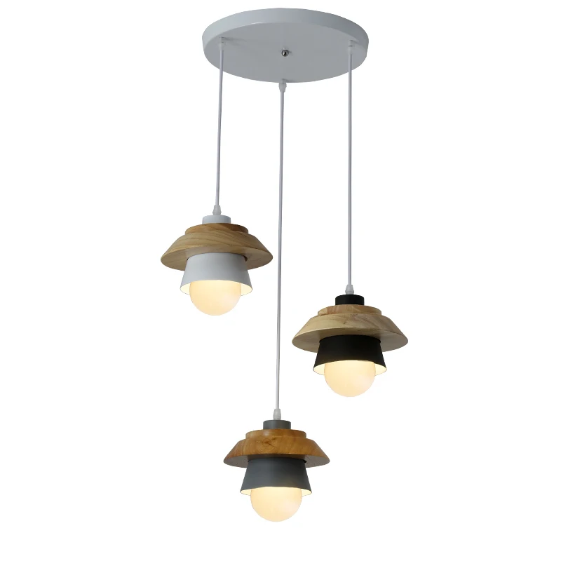 Buy Nordic UFO Pendant Light modern minimalist bedroom