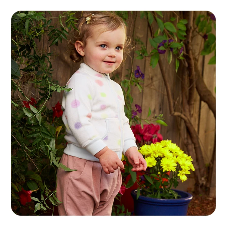 Cabolsa de Outono Roupa da Criança Davebella Primavera Meninas Crianças Multicolor Alta Qualidade Db396 25 Cheap Jaquetas e casacos