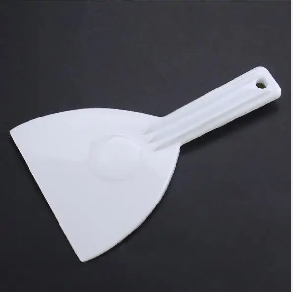 

Silicone Butter Scraper Cake Cream Spatula for Cake Smoother Icing Frosting Spreader Fondant Pastry Mold Cake Decorating Tools