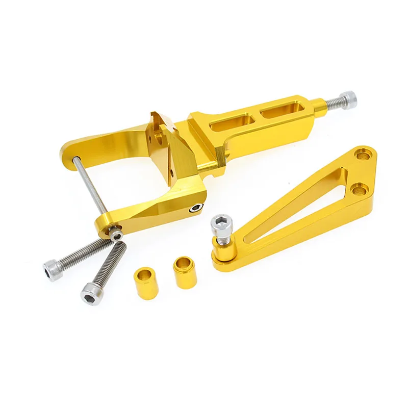 

For HONDA CB1300 CB 1300 2003-2011 Motorcycle Accessories Adjustable Steering Damper Stabilizer Bracket Support Mounting Kits