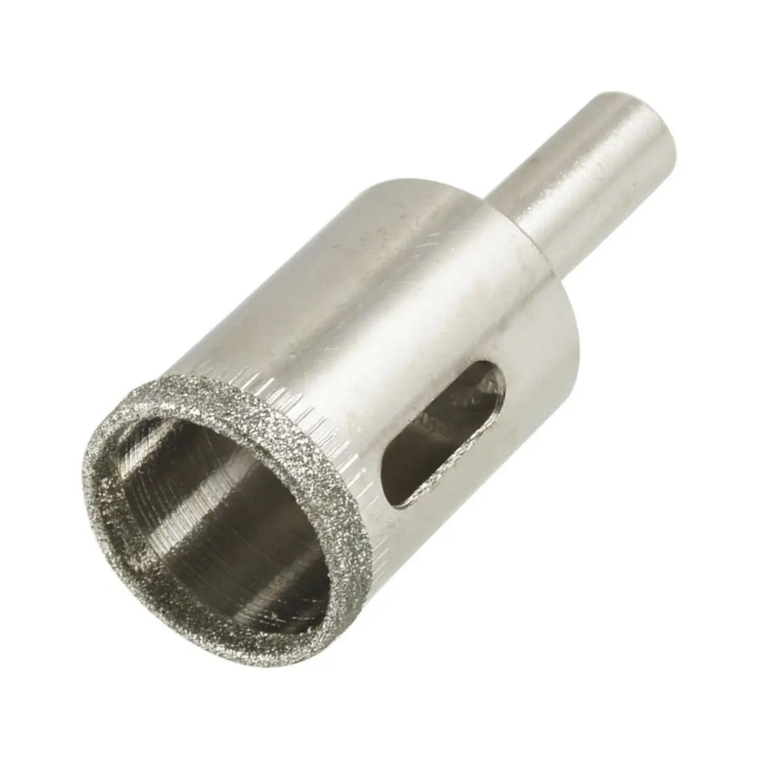 PROMOTION!21mm Diameter Hole Saw Drill Bit Cutter for Glass Ceramic