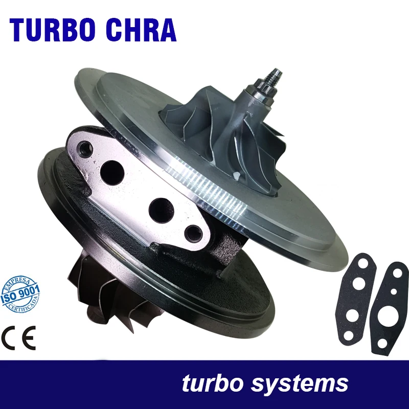 

Gt2056V 769708 769708-5004S 7697085004S Turbo turbine Chra Cartridge core for Nissan Pathfinder 2.5Di engine: YD25 126Kw