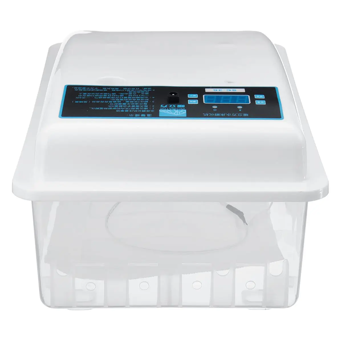 36 Eggs Turning Incubators Automatic Digital Chicken Chick Farm Hatcher Temperature Control for Chicken Eggs Incubator 36 Eggs Turning Incubators Automatic Digital Chicken Chick Farm Hatcher Temperature Control for Chicken Eggs Incubator