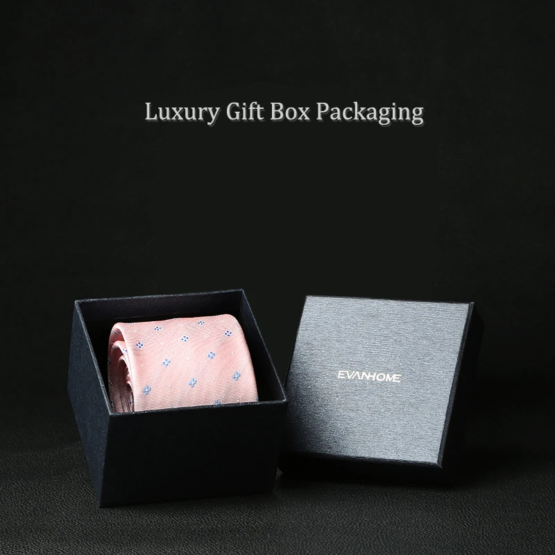 Новый 7 см Галстуки для Для мужчин Gravatas модные розовые цветочные свадебные жених галстук вечерние Повседневное Бизнес Для мужчин S Интимные