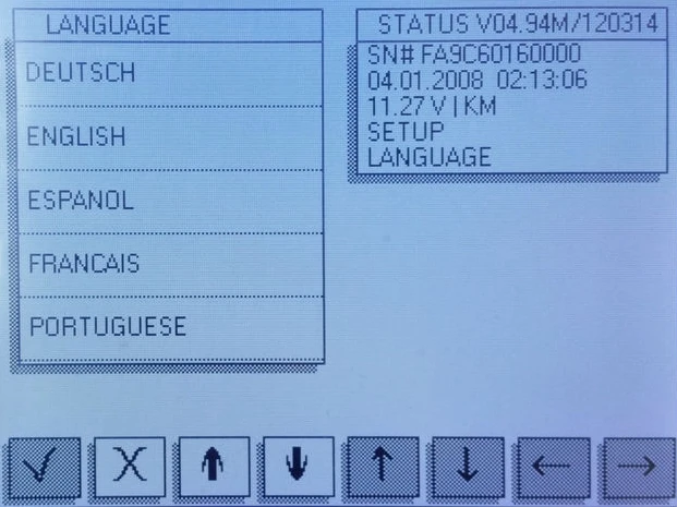 Digiprog 3 V4.94 FTDI FT232RL 93C46 программист одометра Digiprog III OBD кабель с ST01 ST04 многоязычный Digiprog3 OBD