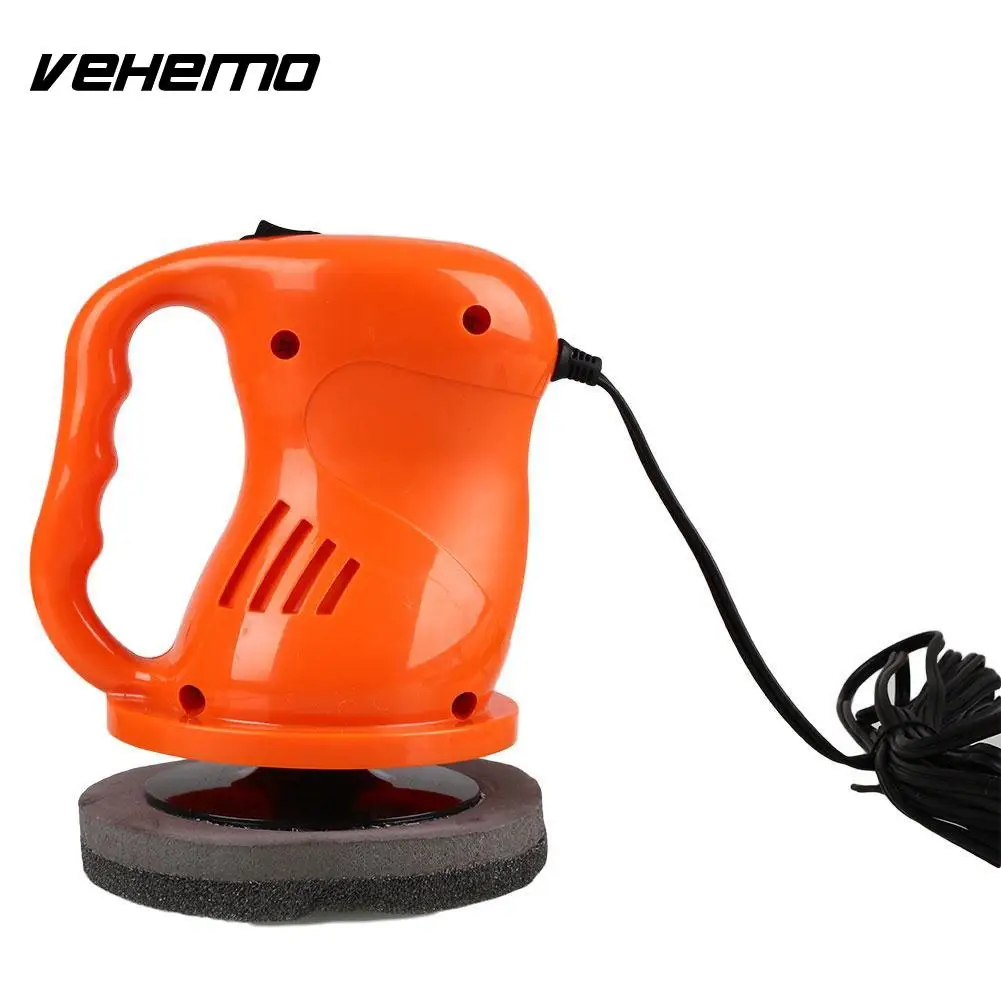 Kpx8006 12V Electric Car Polishing Buffing Waxing Machine 40W ABS Waxer