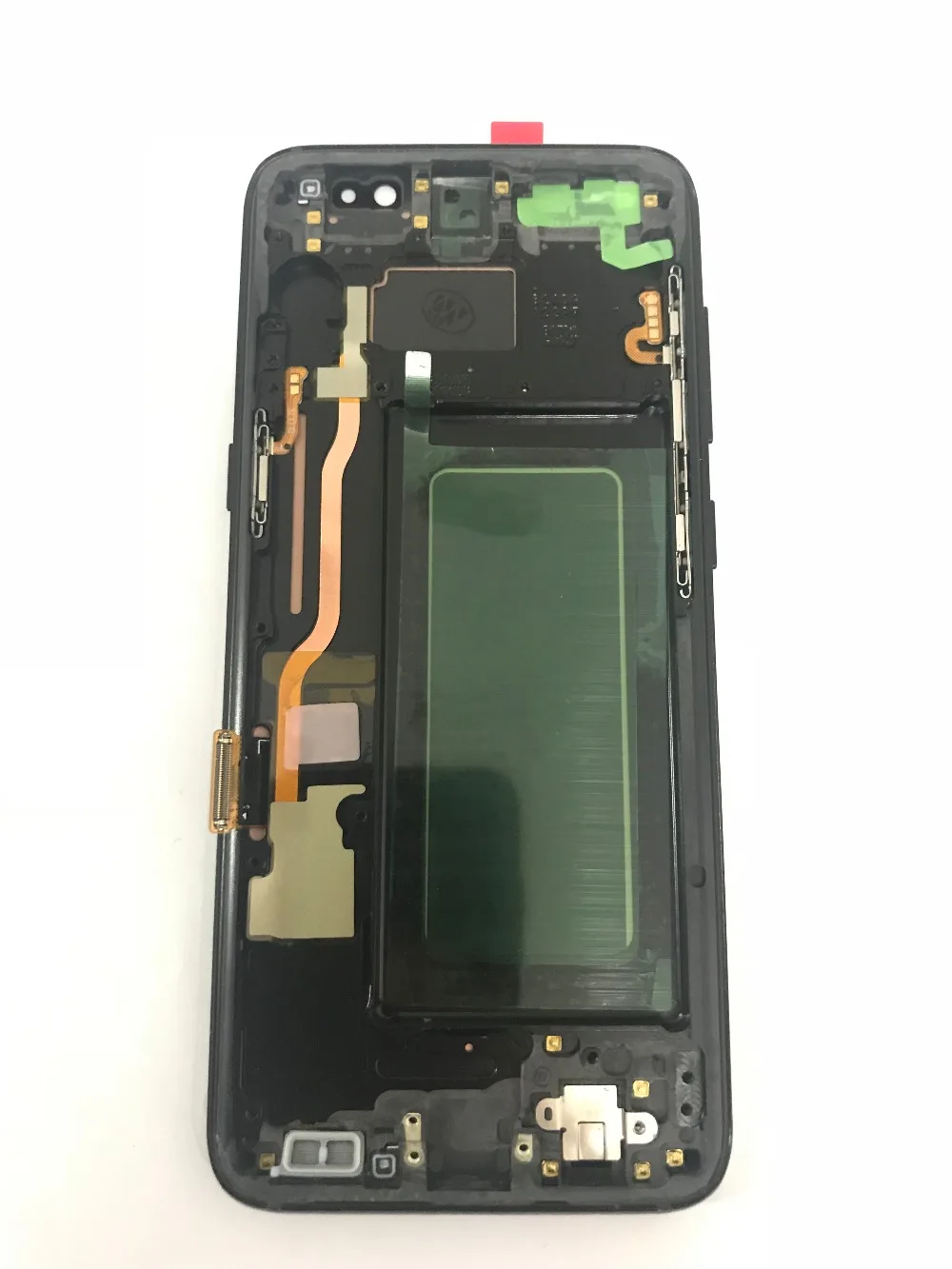 S8 LCD
