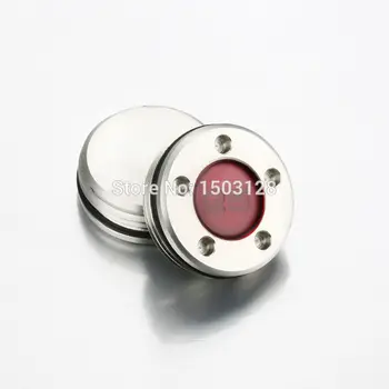 

Brand New 2Pcs 25g Golf Red Number "25" Weights Replacement for Sotty Putters