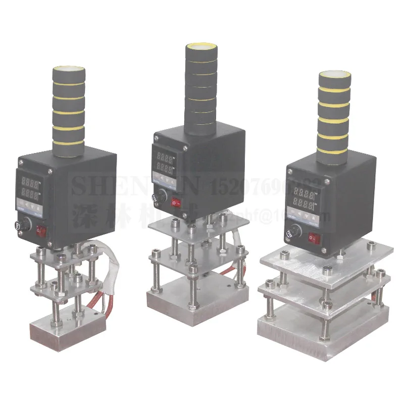 Manual embossing tool hand held embosser wood embossing machine hot