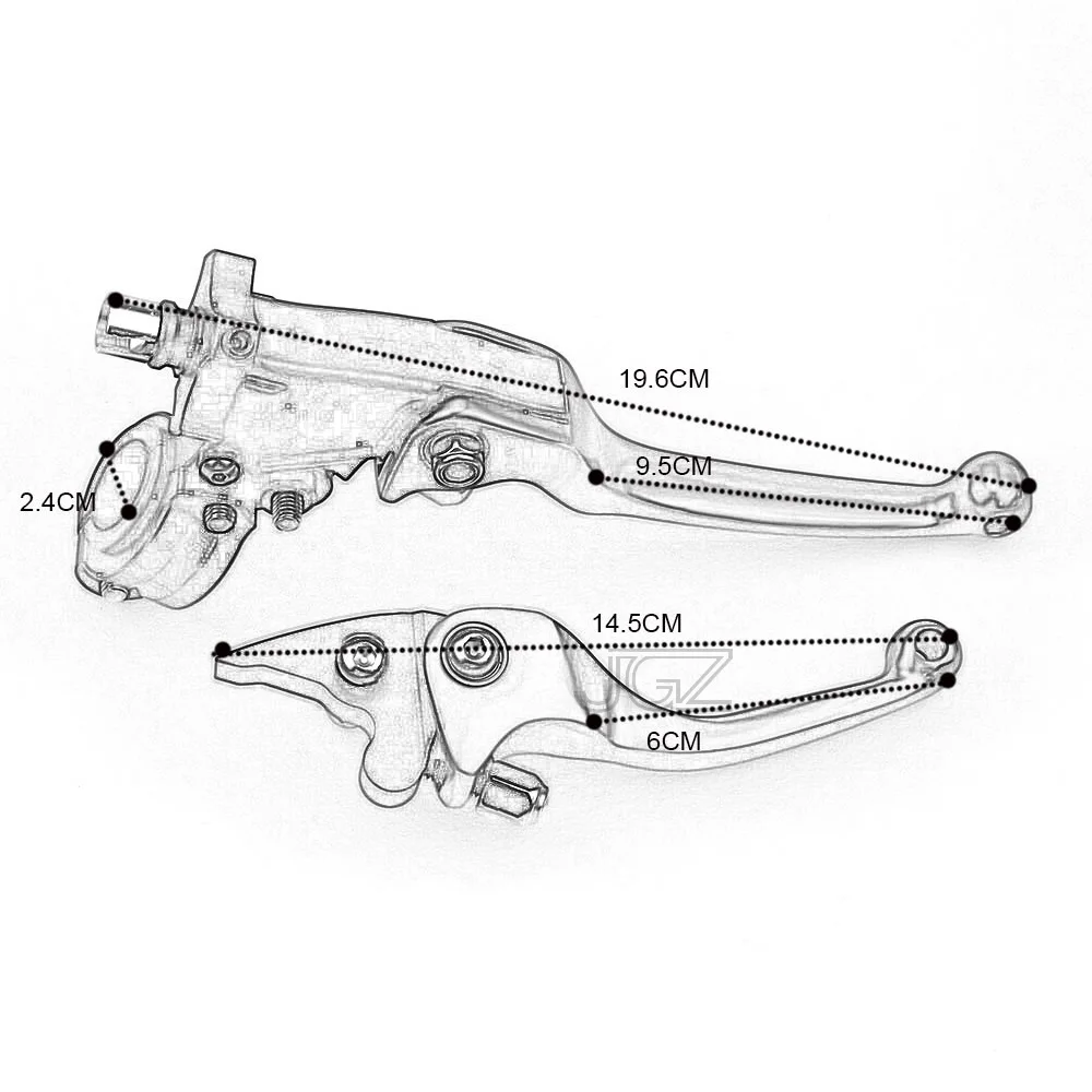 motocross levers (12)
