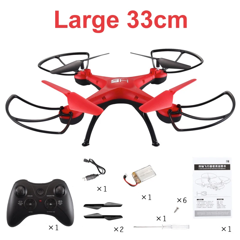 Lớn 33 cm Original Syma Drone với Camera HD X5HC (X5C Nâng Cấp) 2.4 Gam 6CH RC Máy Bay Trực Thăng Quadcopter, rc Bay Không Người Lái Quadrocopter Đồ Chơi