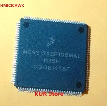 

HMICICAWK Original 100% NEW MC9S12XEP100MAL MC9S12XEP100 MC9S12XEP MC9S12 LQFP-112 5PCS/LOT