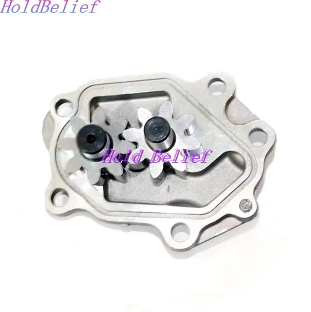 Oil Pump 15010 43G06 fit for Engine TD27 TCM Forklift Truckin Fuel
