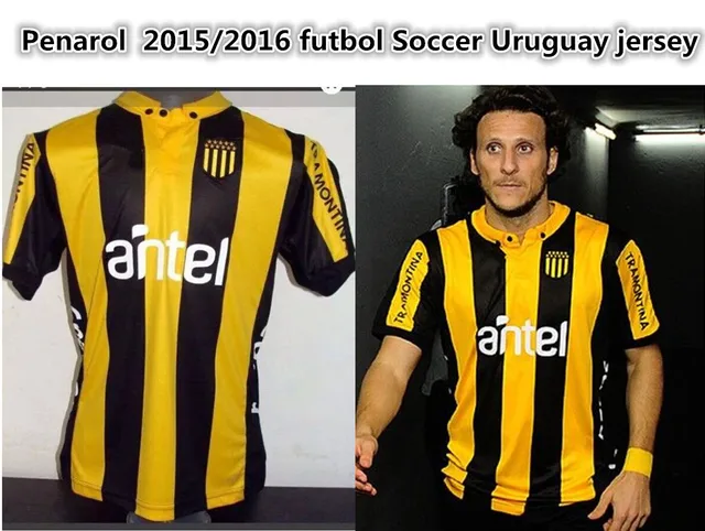 15/16 nueva temporada llega Penarol 2015 2016 futbol