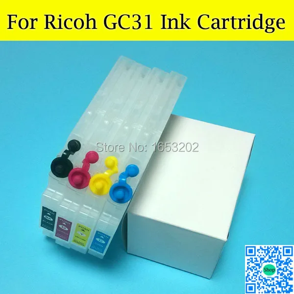 Ricoh GC31 RIC 6