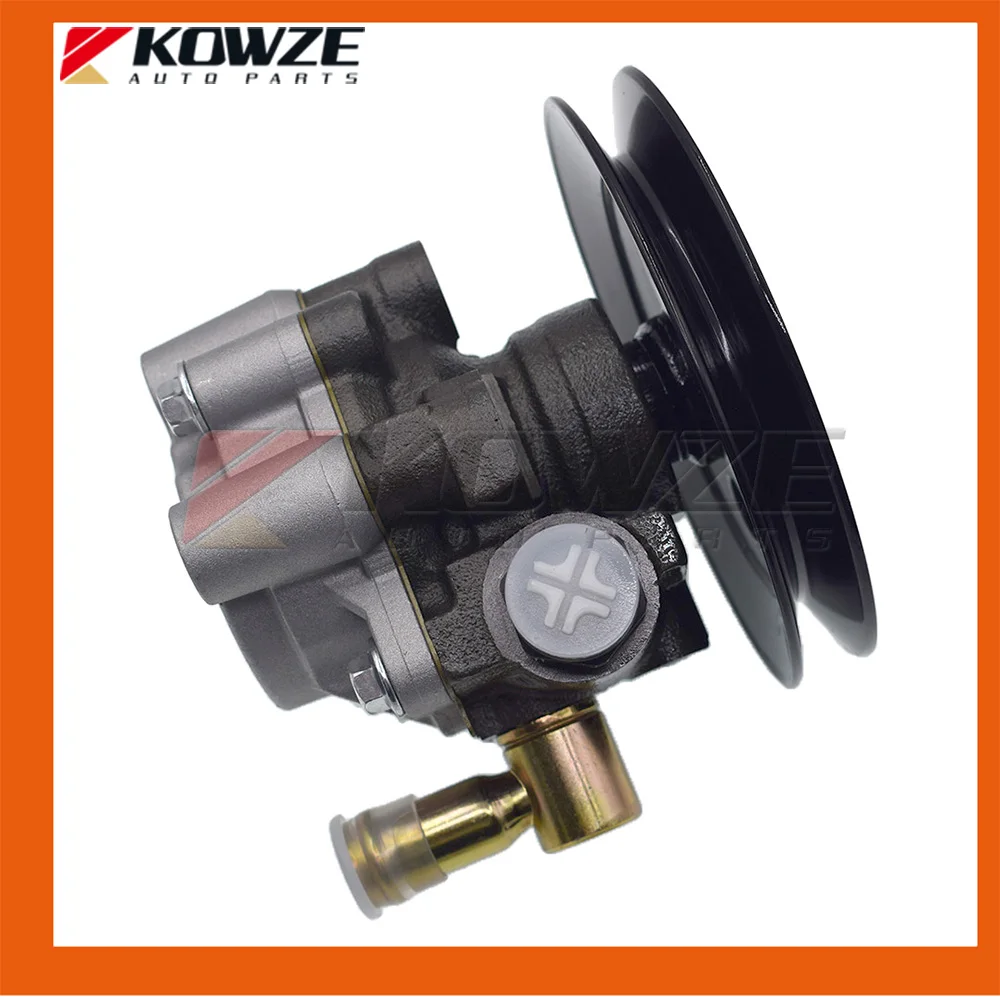 Vane pump toyota