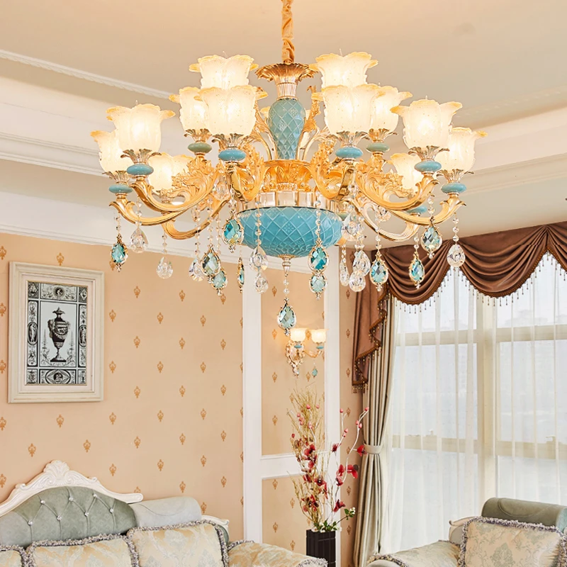 modern foyer chandelier lighting