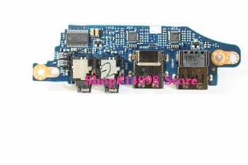 

KEFU 4RWN1 FIT FOR DELL FIT FOR Alienware 17 R2 IO USB Audio Port Board LS-B758P AAP20 CN-04RWN1 04RWN1