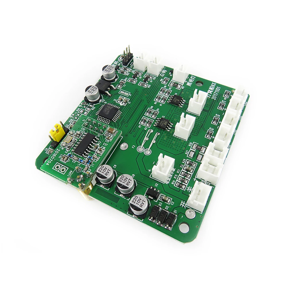 Печатная плата Goolrc для лодки Flytec 2011 5 1 кг с дистанционным управлением загрузкой