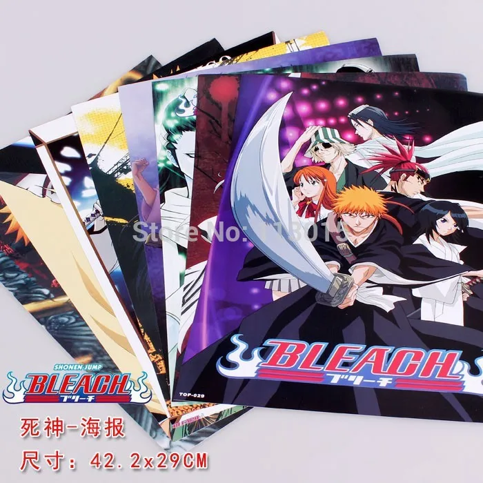 Anime Posters Wholesale