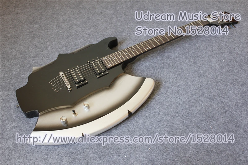 

High Quality Cort AXE Electric Guitar With Dot Inlay Rosewood Fretboard Free Shipping