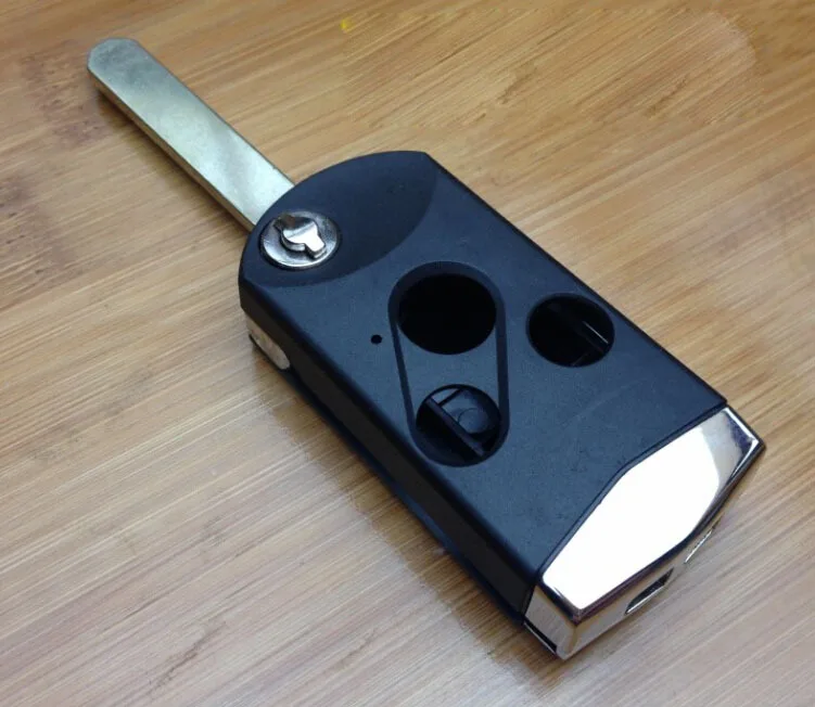 3 кнопки пустая Модифицированная откидная оболочка ключа дистанционного управления, чехол для HONDA ACCORD CIVIC CITY SPIRIOR FOB|case for|case casecase for keys | АлиЭкспресс