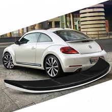 New beetle спойлер
