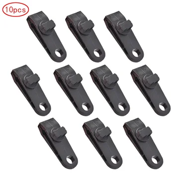 

Camping Awning Canopy Clamp Tarp Clip Car Boat Cover Tent Snap Accessaries