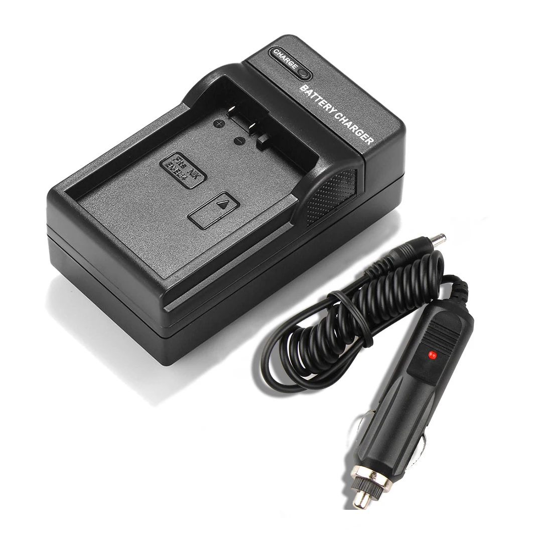 EN EL14 Battery + Charger for Nikon D5100 D5200 D5300 D3200 D3100