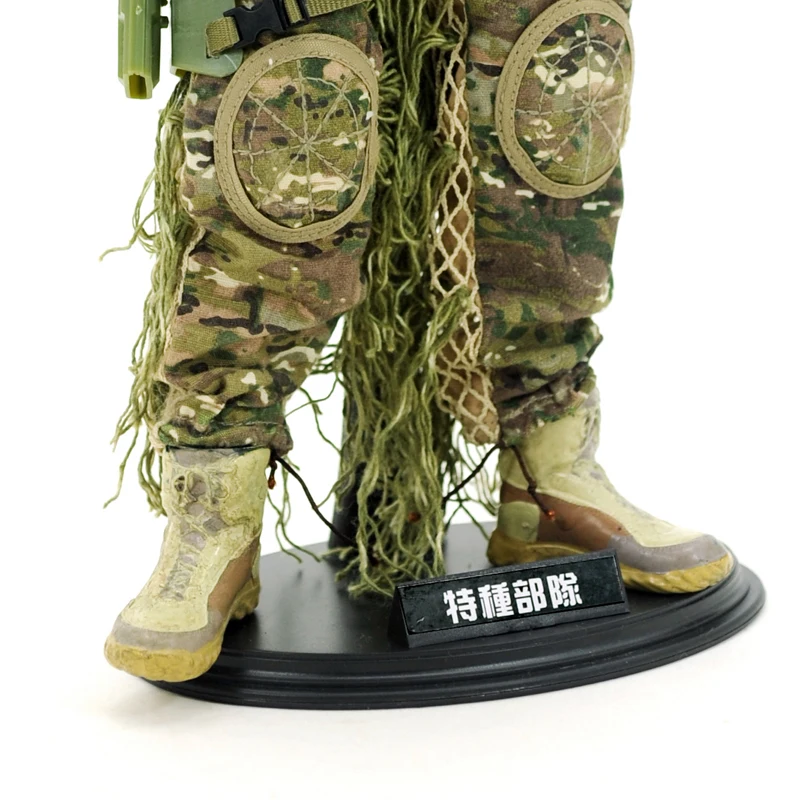 1/6 scale figure doll stand U-shape adjustable plastic display stand with Nameplate for Action Toy Figures