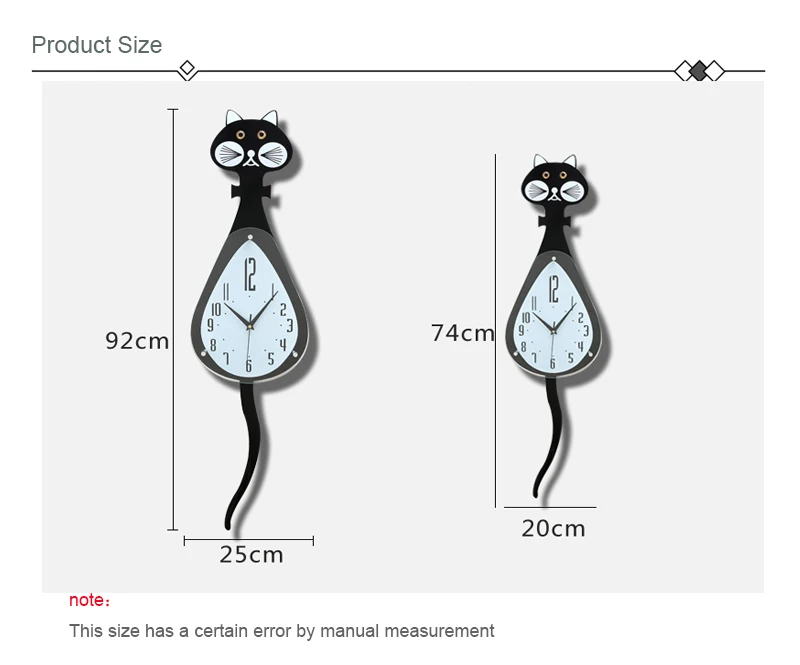 2wall clock