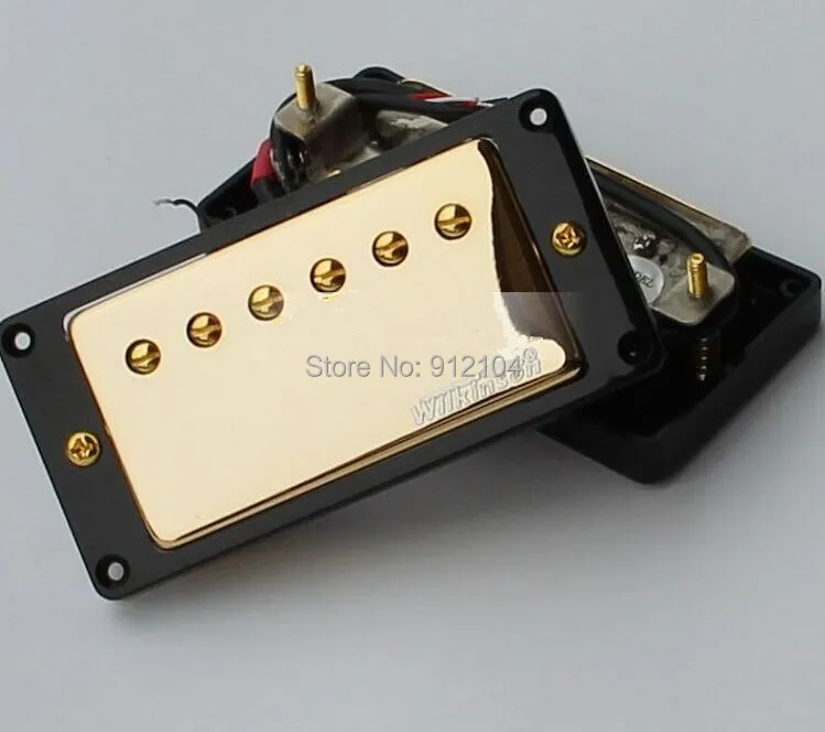 new electric guitar pickup in gold made in South Korea wk-05 new electric guitar pickup in gold made in South Korea wk-05