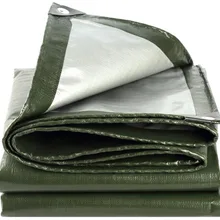 5X3 м ArmyGreen Открытый водонепроницаемый чехол, Водонепроницаемый брезент, дождь брезент, грузовик брезент. Большой материал палатки