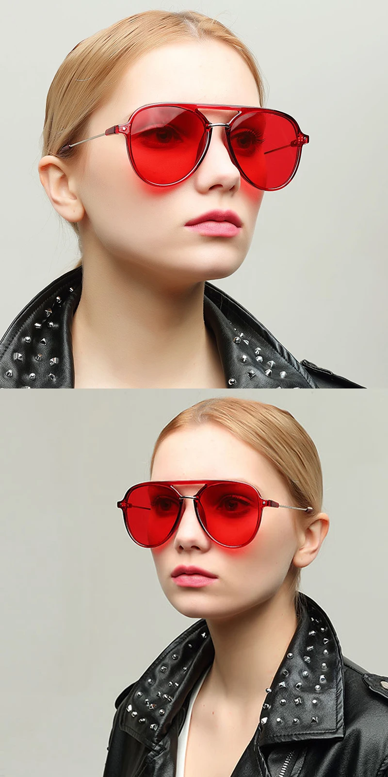 Peekaboo полуметаллические высококачественные солнцезащитные очки для мужчин и женщин, бренд, плоский верх, черные, красные, оттенки для женщин, женские, uv400