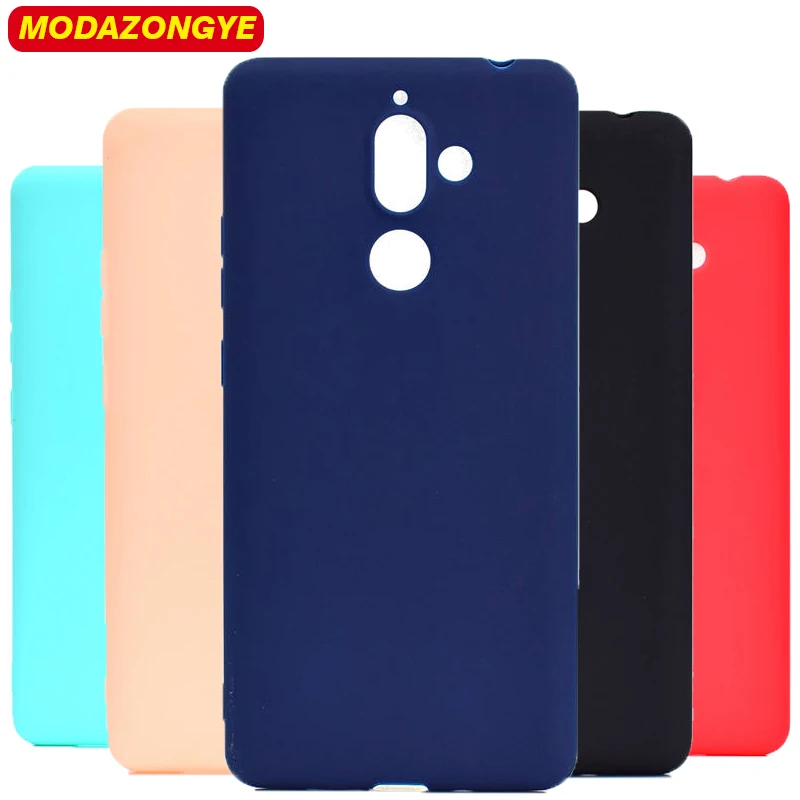 

Nokia7 Plus Case Nokia 7 Plus 2018 Case Silicone Soft TPU Back Cover Phone Case Nokia 7 Plus 2018 TA-1055 TA-1062 TA-1046 Cover