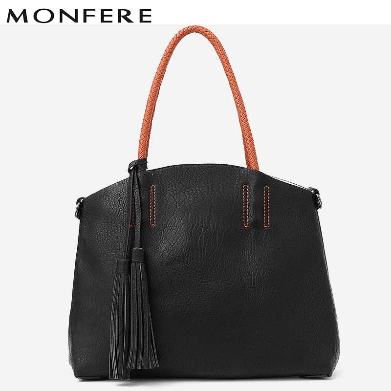 

CEZIRA Designer Brand Large Capacity Handbags&Purses Girls Woven Shoulder Straps Tote Messenger Bag for Womans 2018 Baby Bag