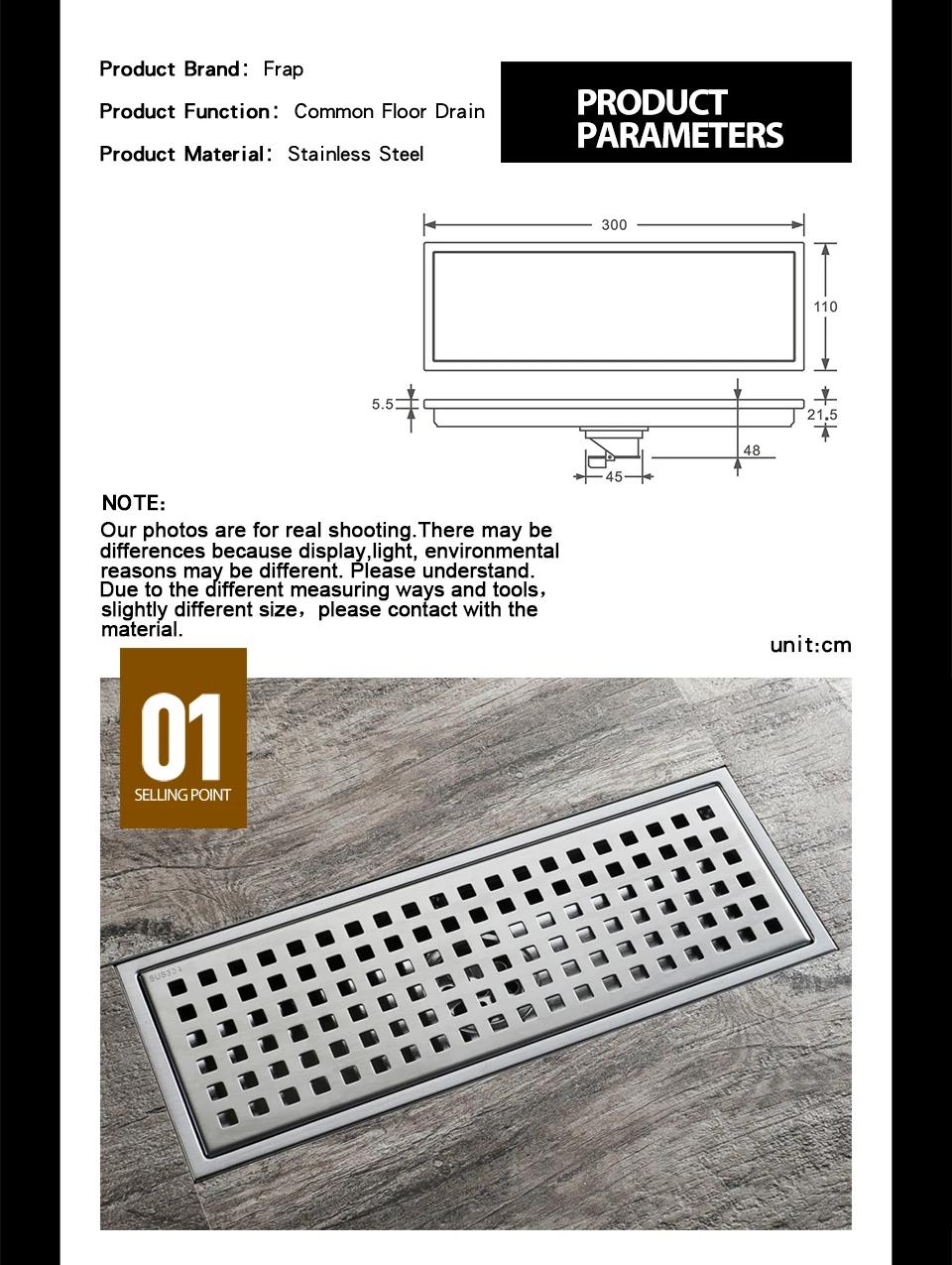 Bathroom Accessories Details-2