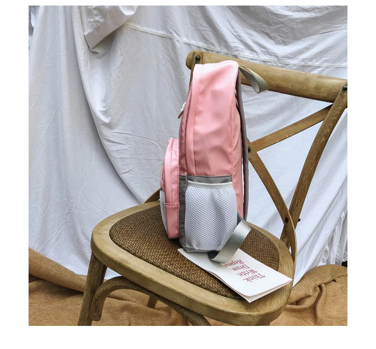 Menghuo Backpack Women School Bag for Teenage Girls Waterproof Nylon Mochila Feminina Mujer Female Book Bag Travel Bag Sac A Dos_34_21