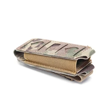 Открытый подсумок для журналов защитный чехол для хранения пистолет Карманный охотничий инструмент для стрельбы аксессуары оборудование для кемпинга спортивная одежда