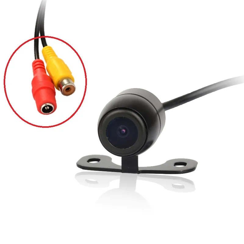 

Free shipping Waterproof Universal CMOS Car Rear view camera