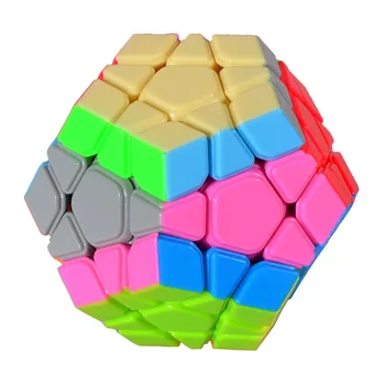 

YONGJUN YUHU Megaminx Stickerless Magic Cube