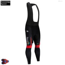 Осень Команда Burg Велоспорт нагрудник шорты 9D гель Coolmax мягкий мужской нагрудник шорты Велоспорт велосипед нагрудник шорты брюки для верховой езды