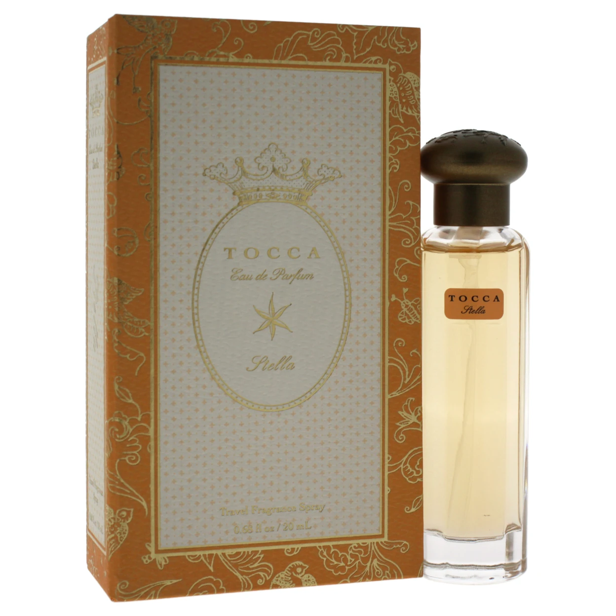 Stella Travel Spray by Tocca for Women - 0.67 oz EDP Spray