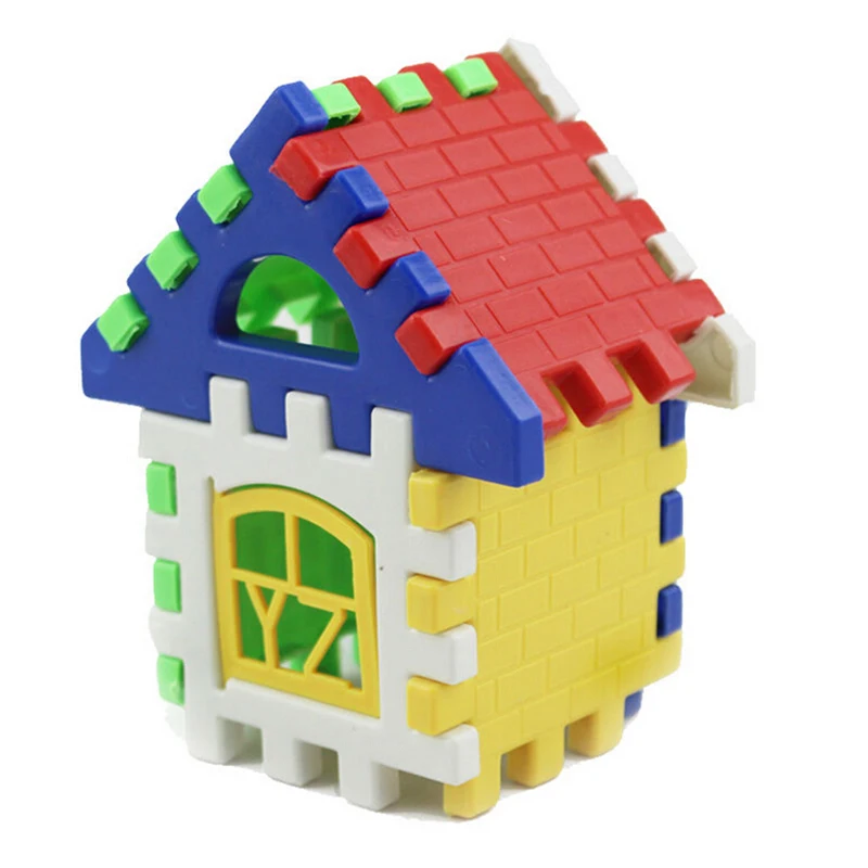house building blocks