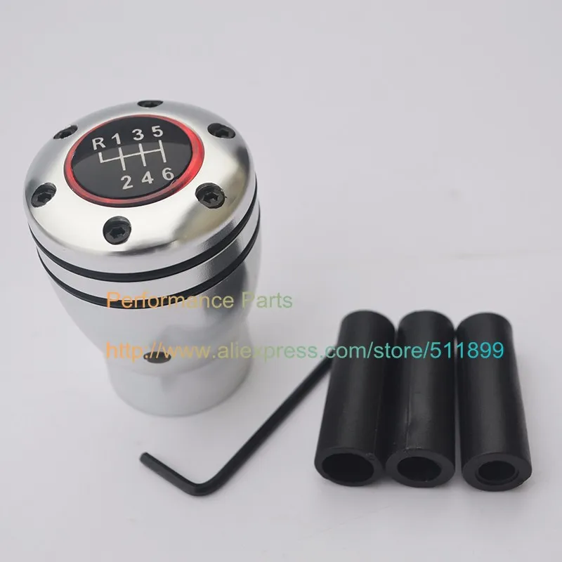 6MT car shift lever knob  (2)