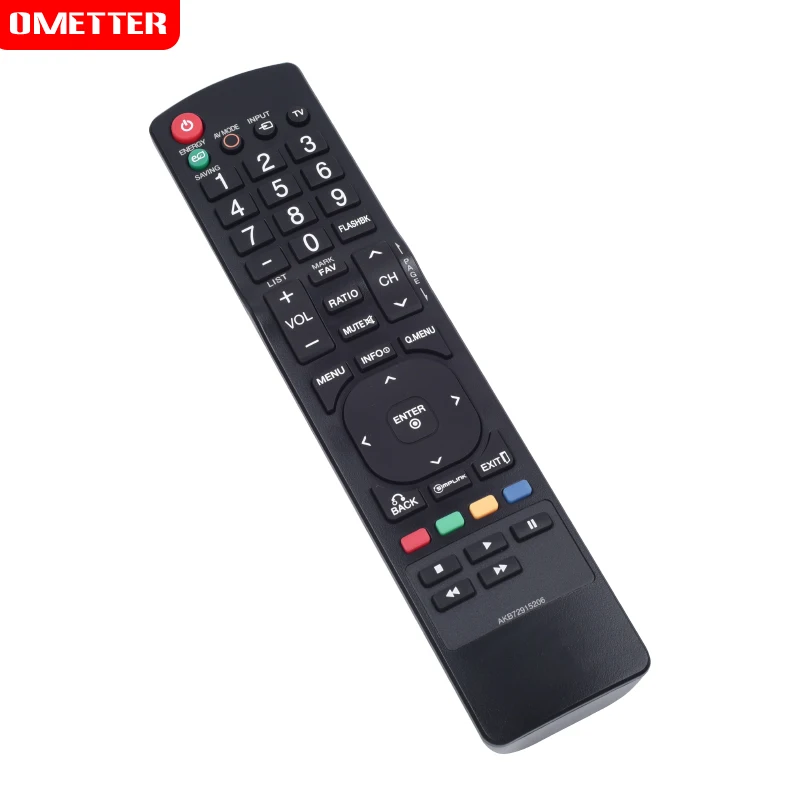 Новый пульт дистанционного управления для LG smart TV ler AKB72915206|Пульты ДУ| |