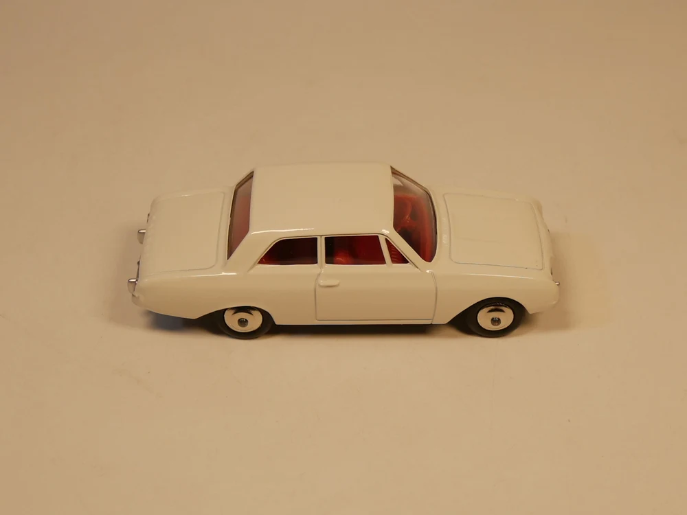 Игрушки DINKY 1:43 FORD "TAUNUS 17 м" литой модельный автомобиль