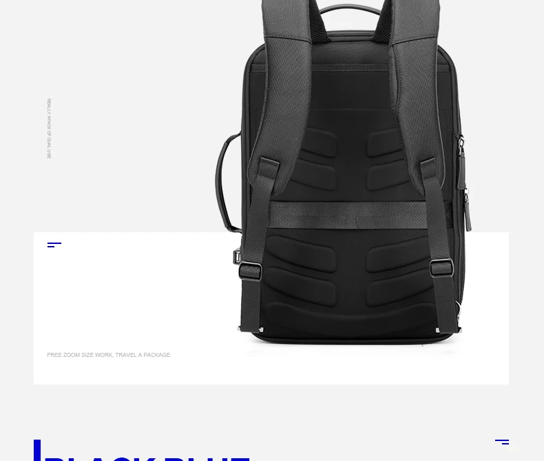 BOPAI back pack mochila masculina USB зарядка рюкзак для мужчин 15,6 дюймов тетрадь школьные ранцы черный Прохладный Путешествия Рюкзаки для